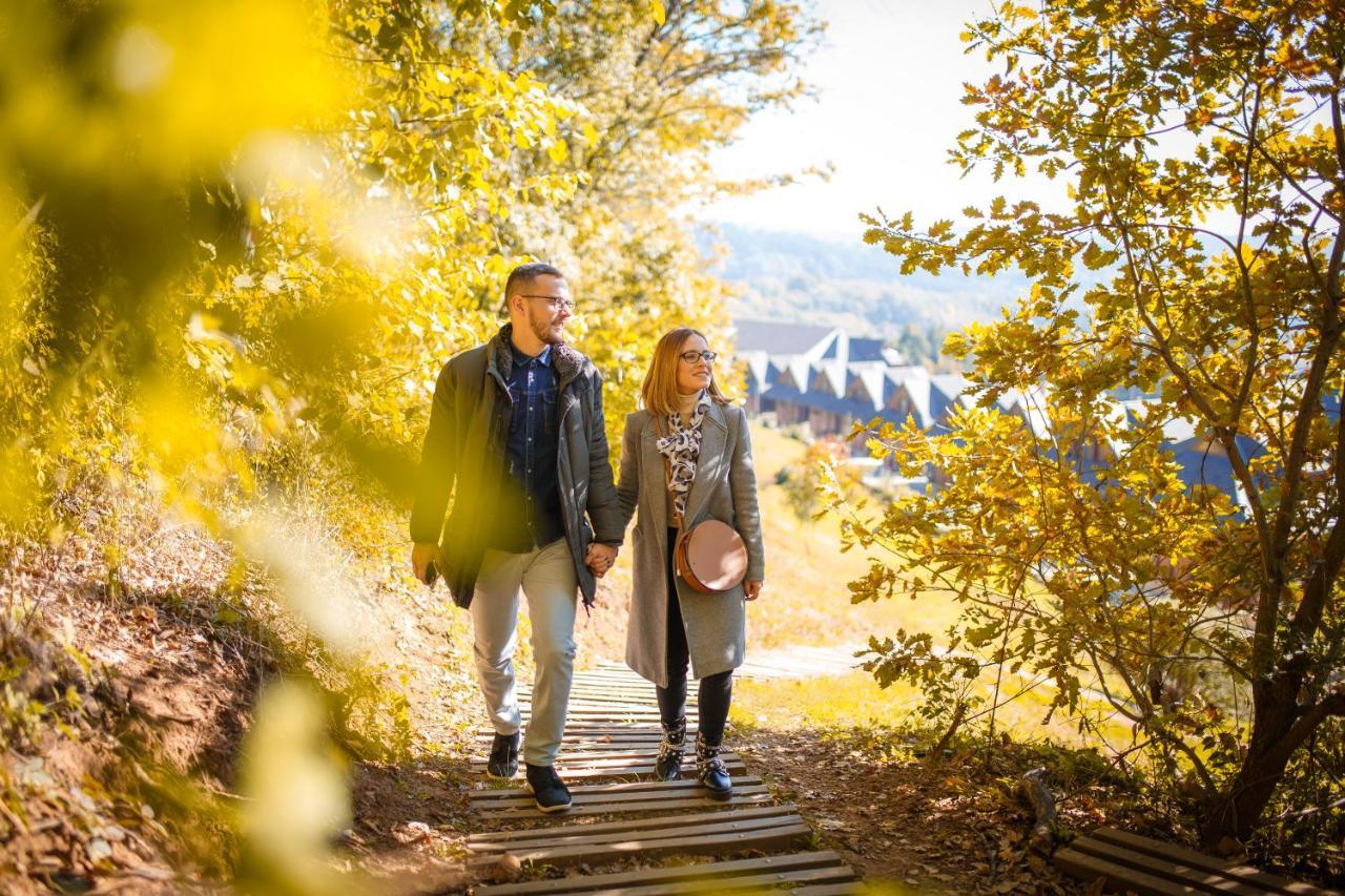 Etno Naselje Vrdnicka Kula Hotel Rednek Kültér fotó